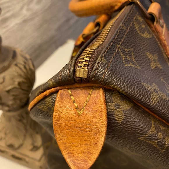❗️SOLD❗️Louis Vuitton speedy 30 - Picture 6 of 13